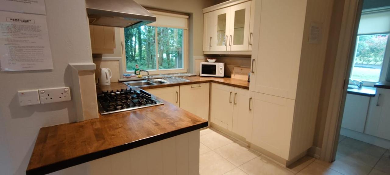 Dunkerron Woods Holiday Homes Kenmare Exterior foto